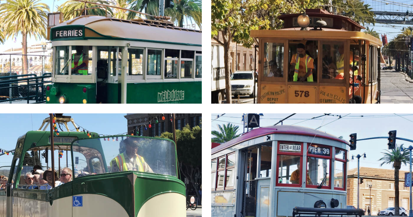 Muni Heritage Weekend