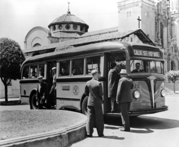 White Motor Co. Gasoline Coach