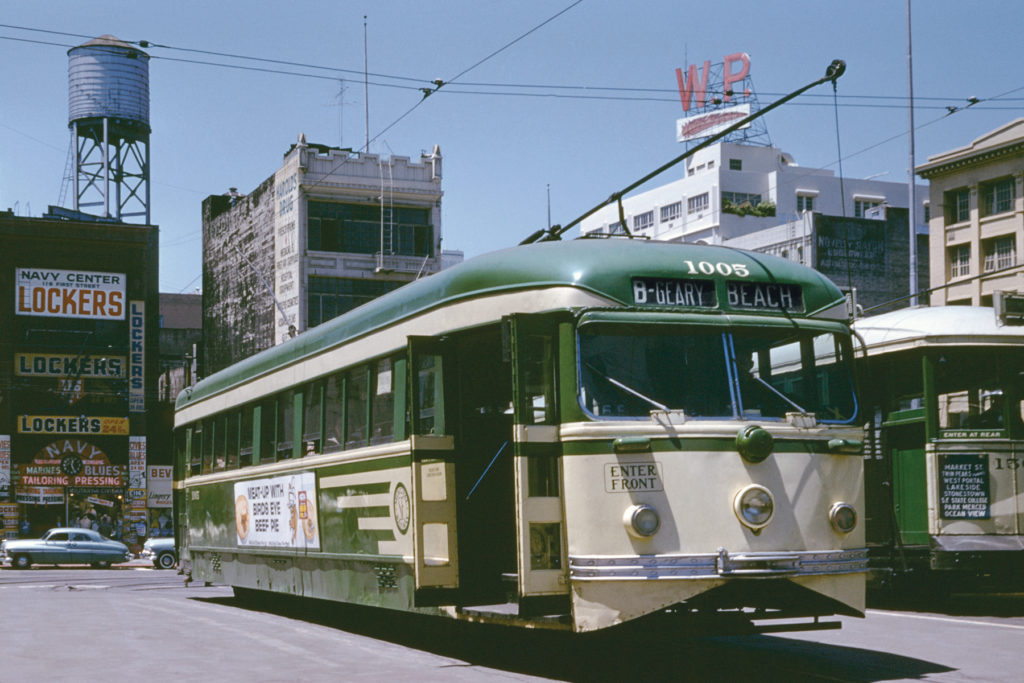 What might have been: Geary
