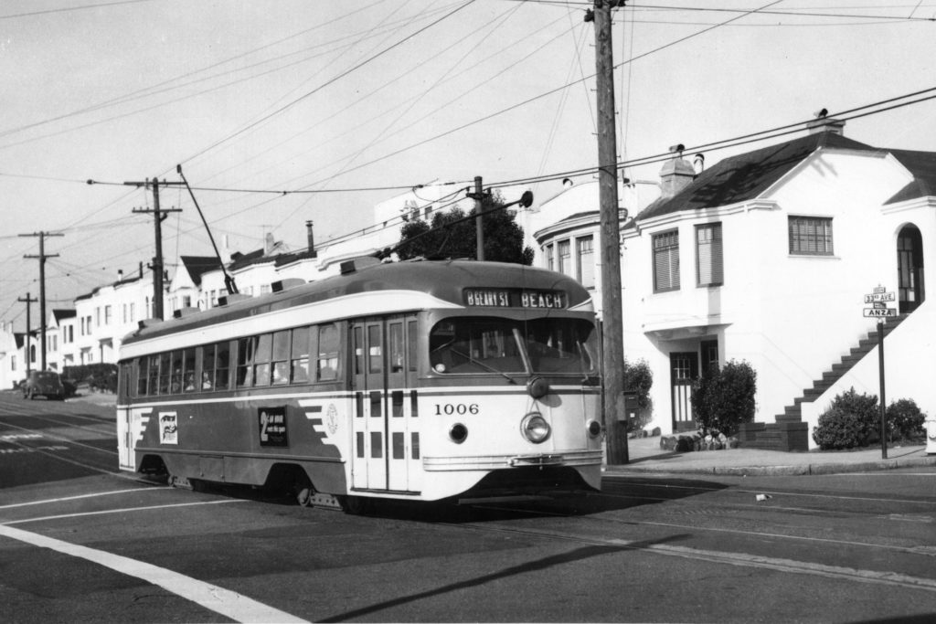 What might have been: Geary