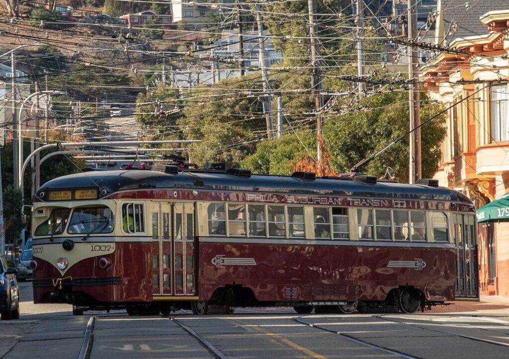 1007 - Philadelphia Suburban Transportation Co.