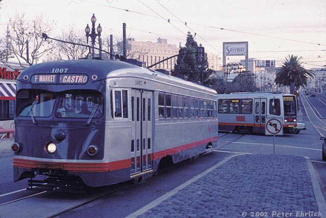 Final restored PCC back home