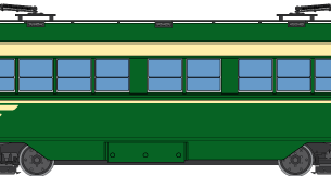 1008 magnet • SF Muni