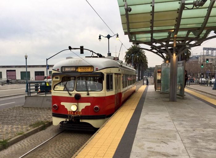 E-line Problem Discourages Riders