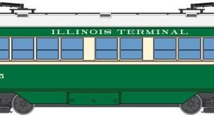 1015 magnet • Illinois Terminal