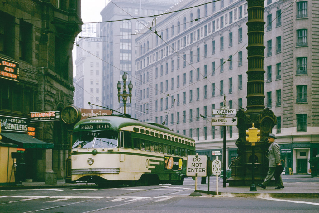What might have been: Geary