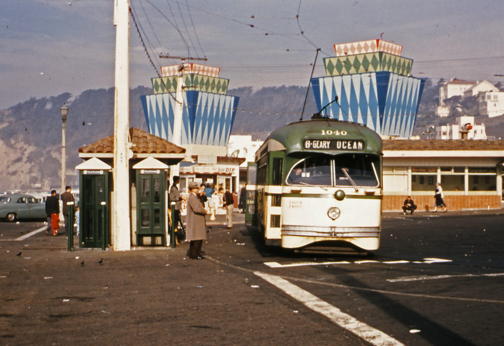 What might have been: Geary