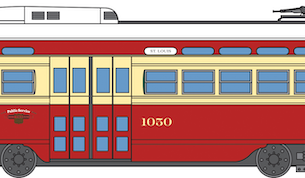 1050 magnet • St. Louis, MO