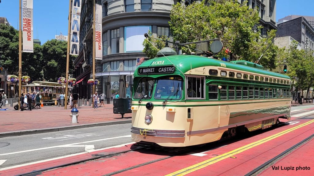 Longer F-line hours start June 26, from 7 a.m.-10p.m.
