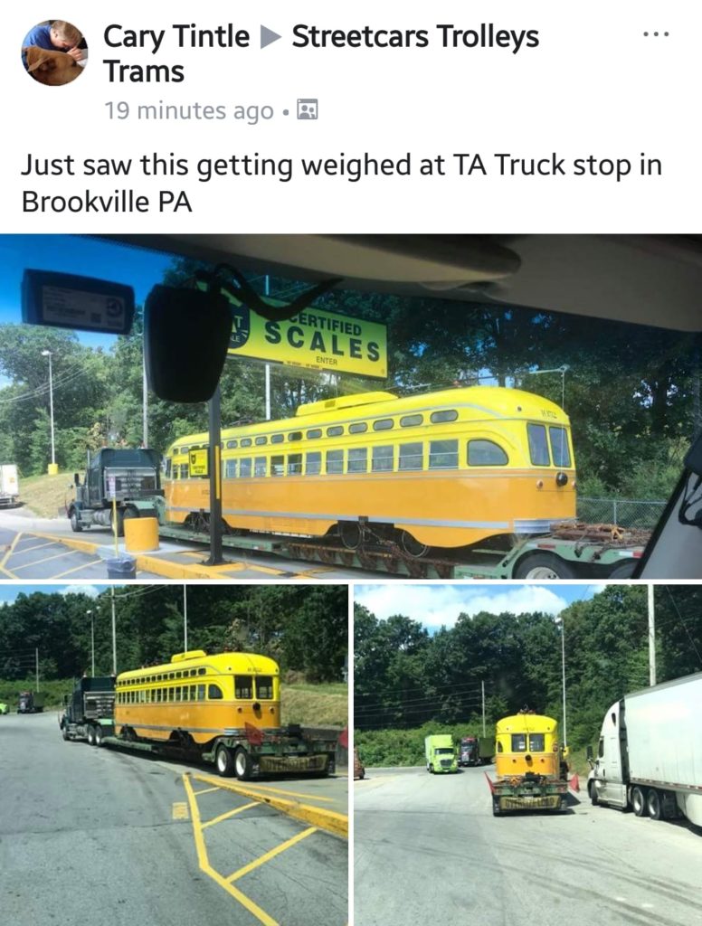 Bringing LA Back to SF from PA