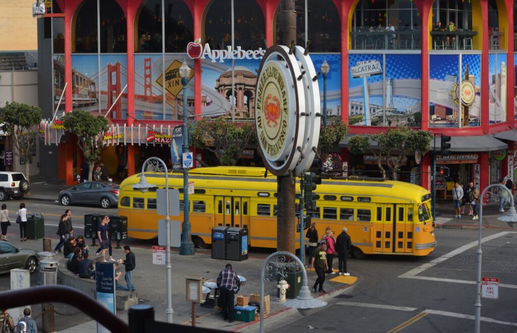 1052 - Los Angeles Railway