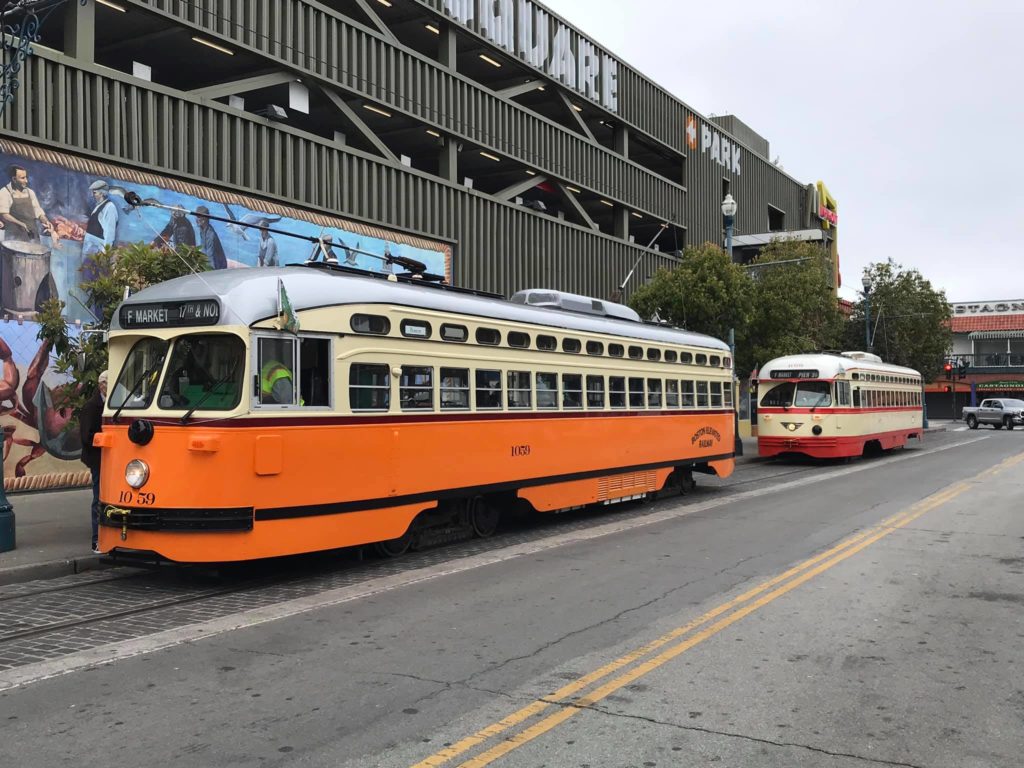 Welcome back, F-line!