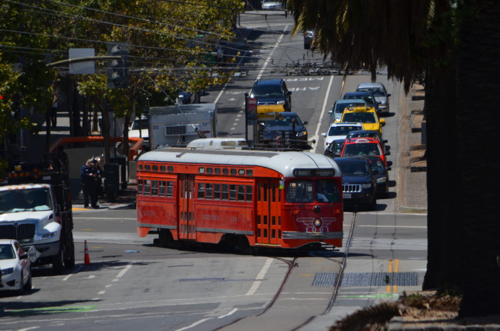 F-line's 25th anniversary