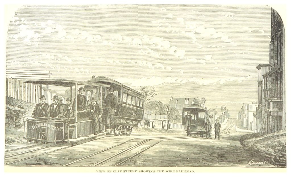 Happy 149th Anniversary, Cable Cars!