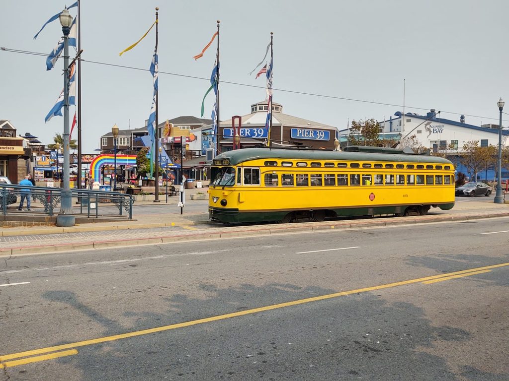 Keeping the streetcars ready