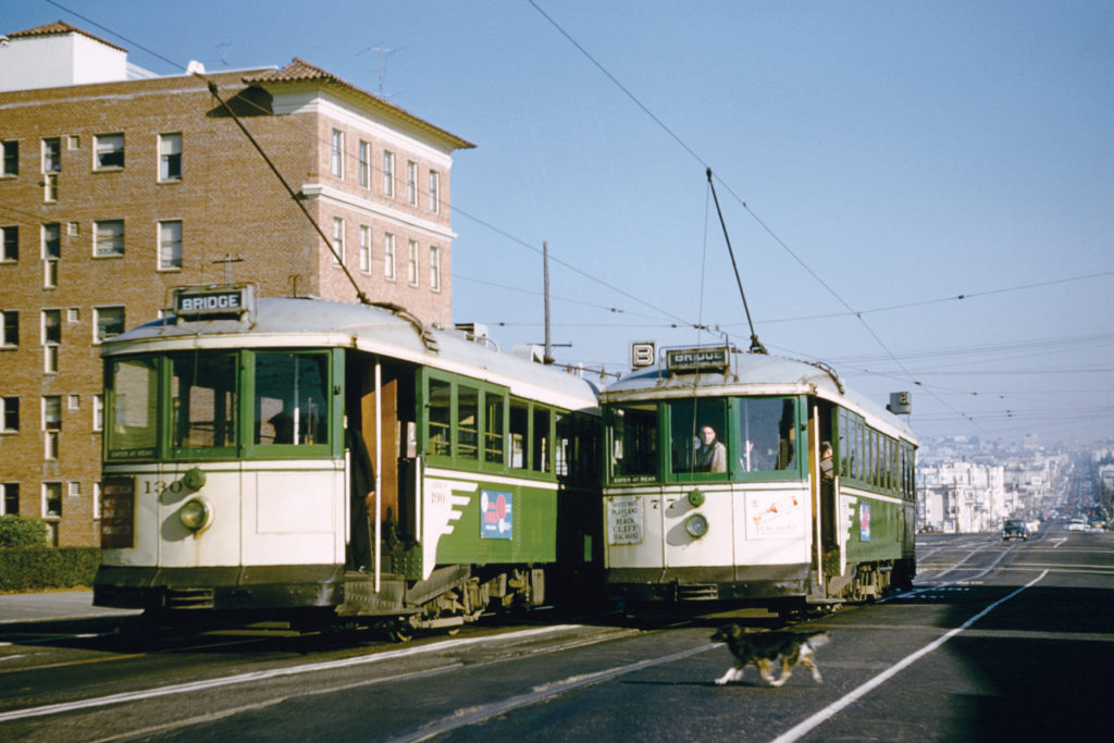 What might have been: Geary