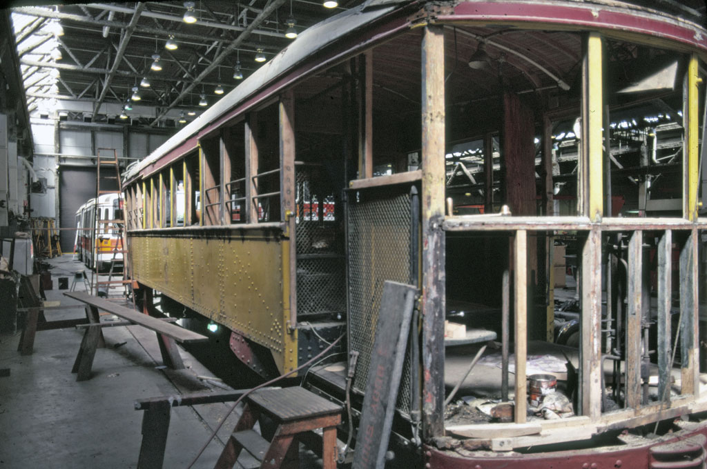 1980s Trolley Festivals paved way for F-Market streetcar line