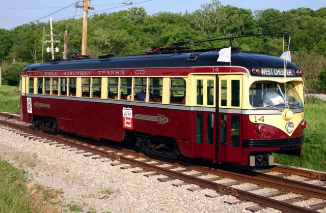 Final restored PCC back home