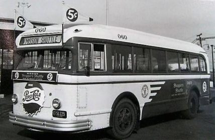 Shoppers' Shuttle