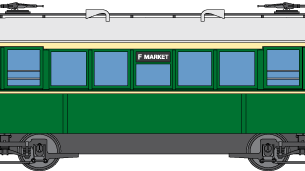 162 magnet • SF Muni, 1914