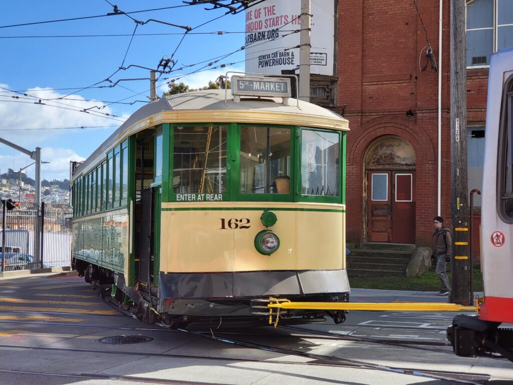 Muni Heritage Weekend: Sept. 23-24