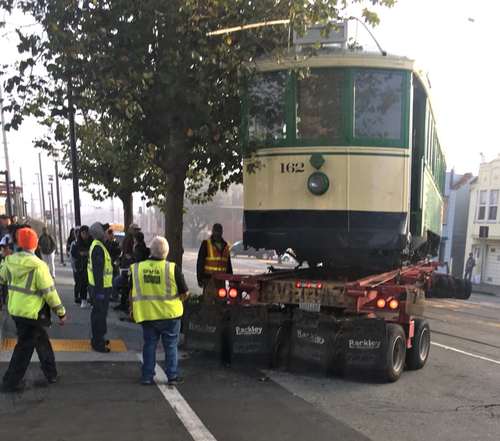 Iron Monster Trucked to Fix Trucks