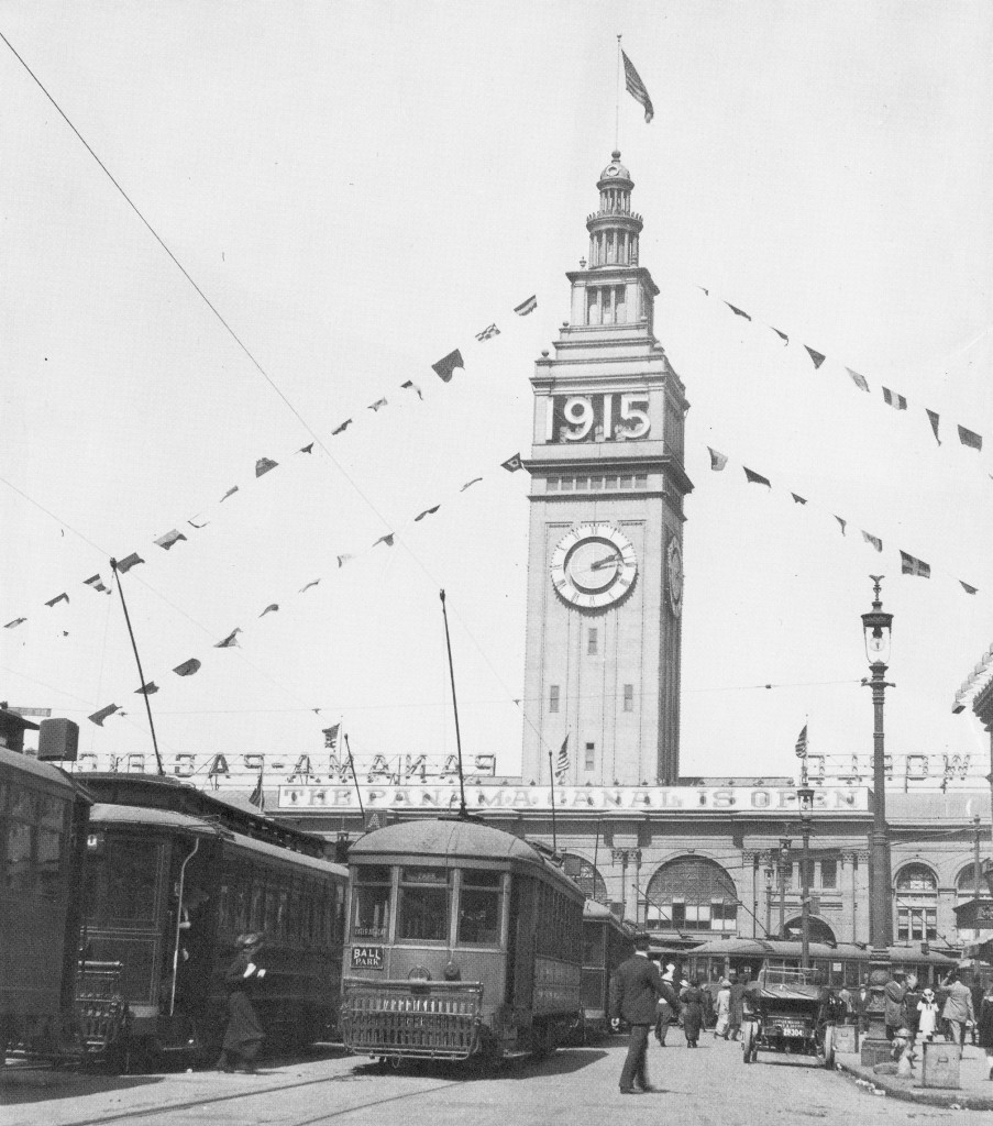 1915 sign Ferry Building lowres