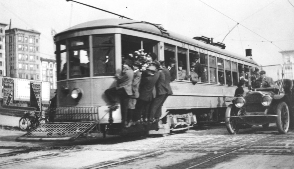 Happy 109th Birthday, Muni!