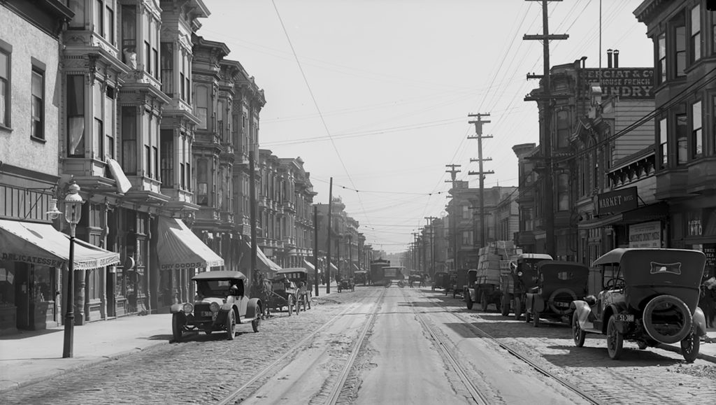 Rise and Fall of United Railroads