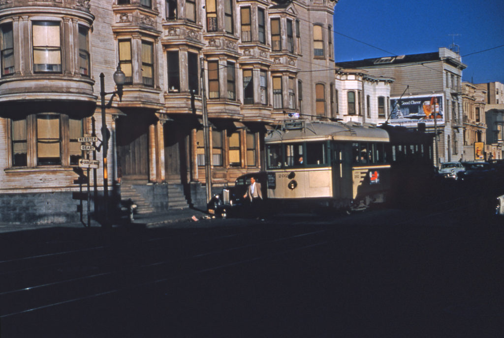 What might have been: Geary