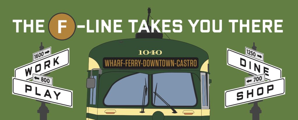 Welcome back, F-line!