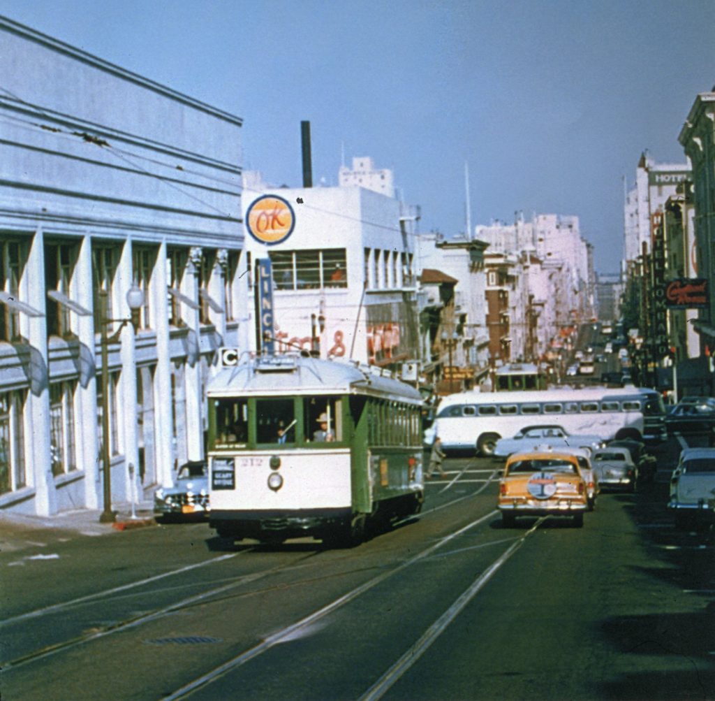 What might have been: Geary