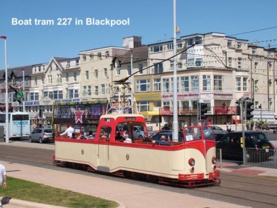 228 - 228 & 233 Blackpool, England