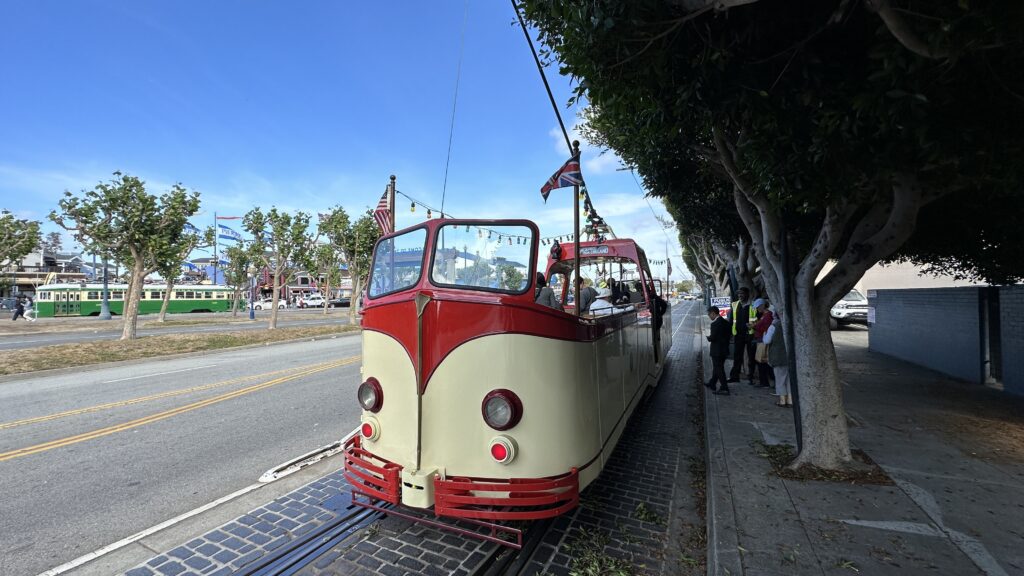 Muni Heritage Weekend, Sept. 23-24, 2023