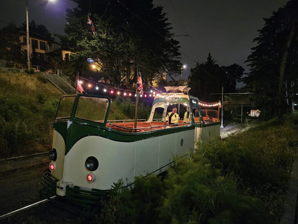 Vintage rail summer starts now!