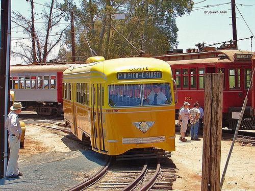 1052 - Los Angeles Railway