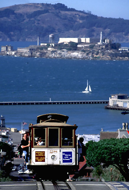 No. 28 - San Francisco Municipal Railway, 1984-current
