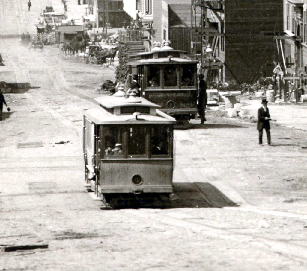 New Heritage Cable Car Livery Selected