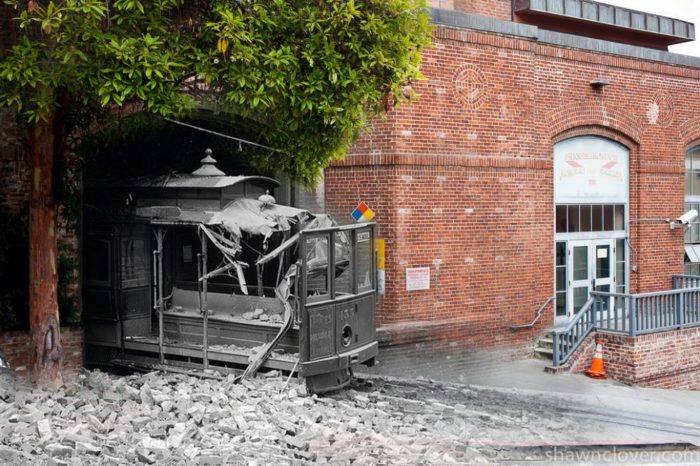 Stunning Composite Photographs