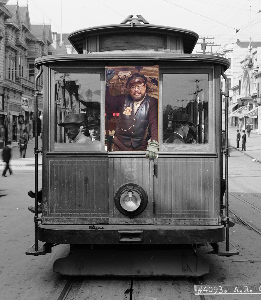 Meet Cable Car Historian Val Lupiz July 18