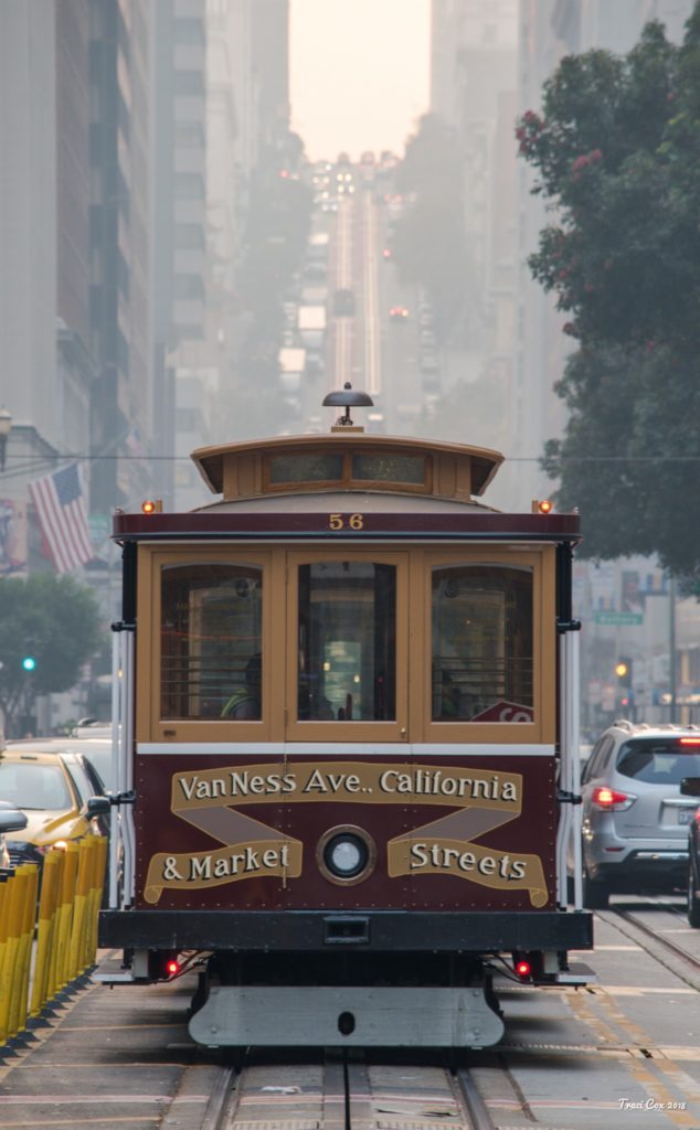 Smoke Stops Cable Cars