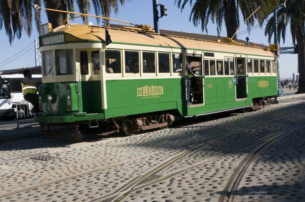 Muni Bus Centennial Celebrated at Heritage Weekend