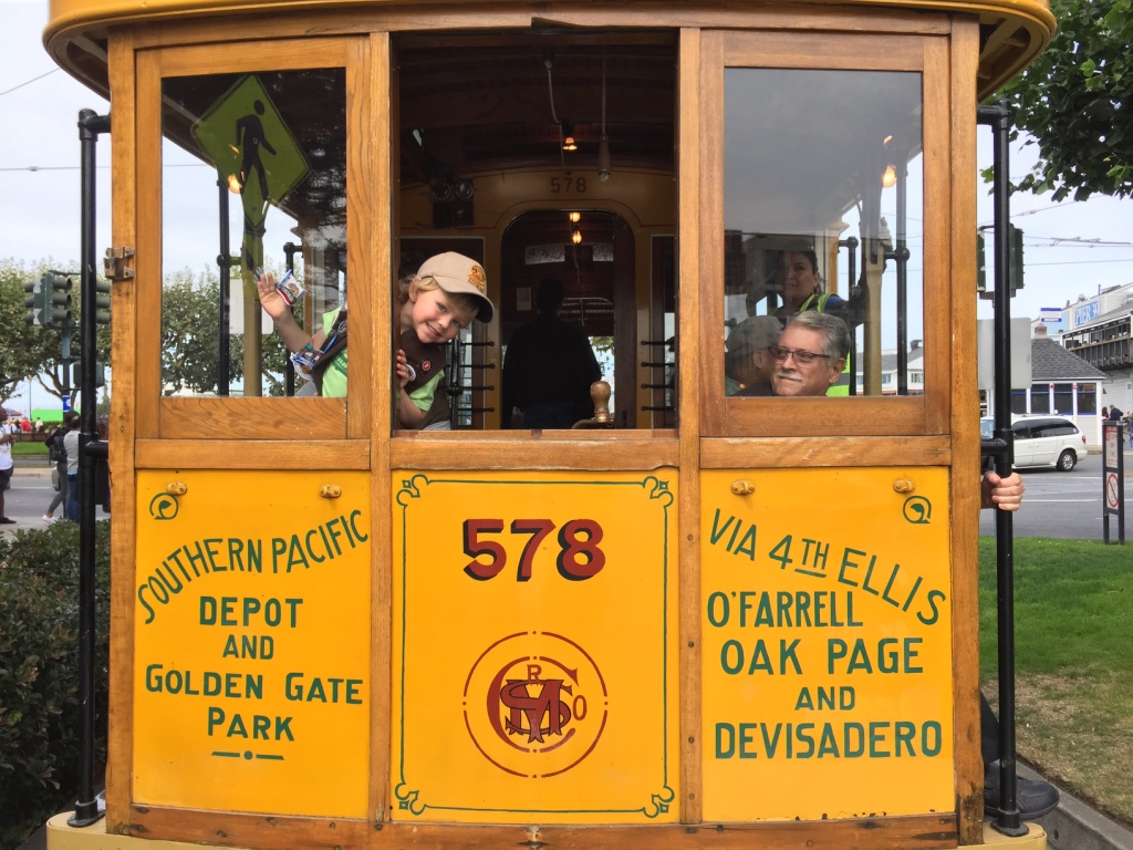 Muni Heritage Day is Saturday, June 4
