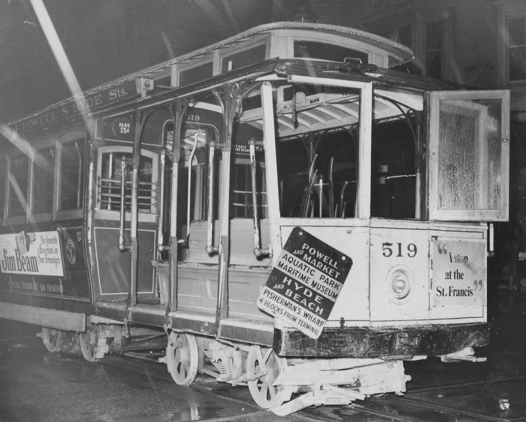 No. 19 - San Francisco Municipal Railway, 1984-current