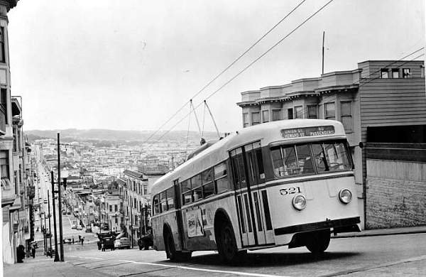 St. Louis Car Company Trolley Coach
