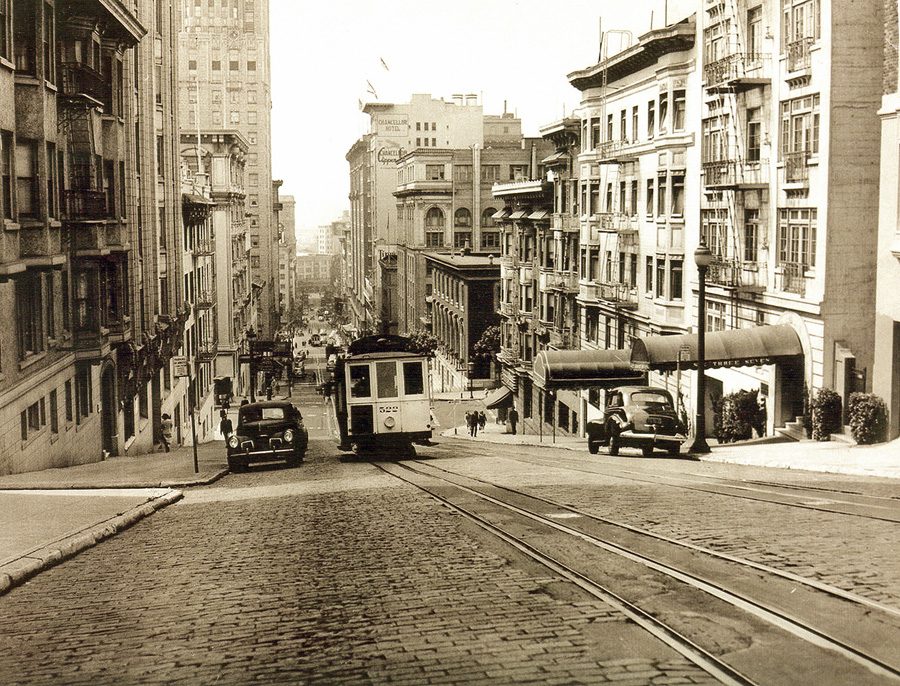 No. 22 - San Francisco Municipal Railway, 1984-current