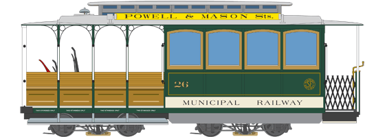 No. 26 – Municipal Railway (1946-1959