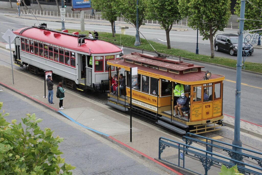 Muni Heritage Weekend, Sept. 23-24, 2023