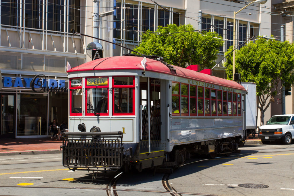 Happy 105th Birthday, Muni!
