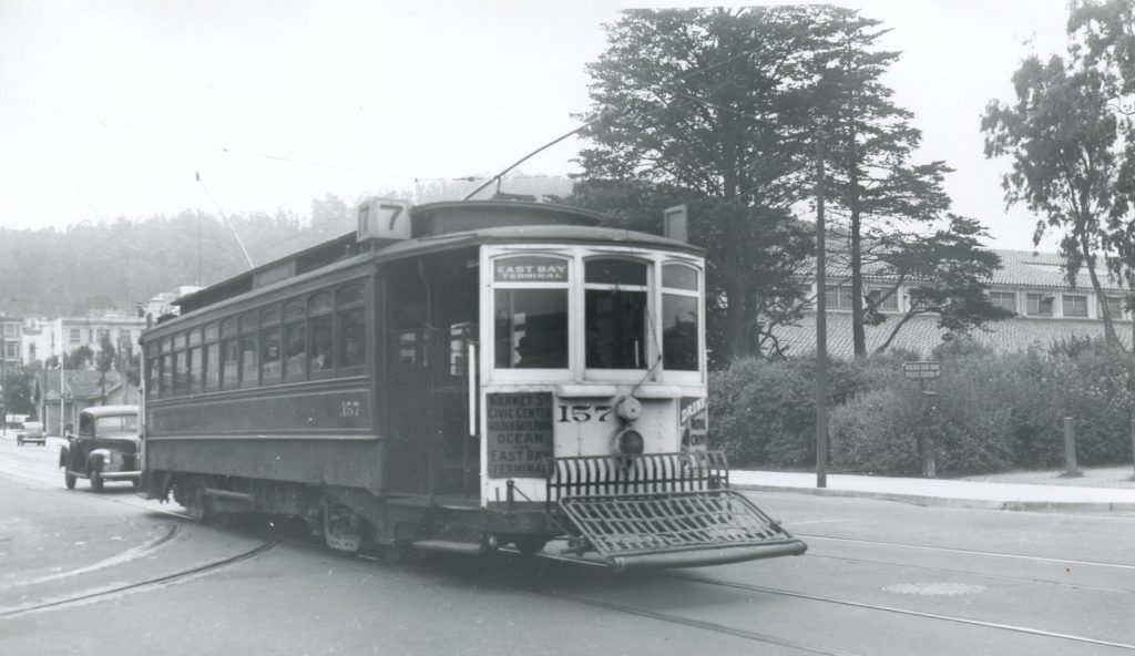 Maya Angelou, streetcar conductor: the full story